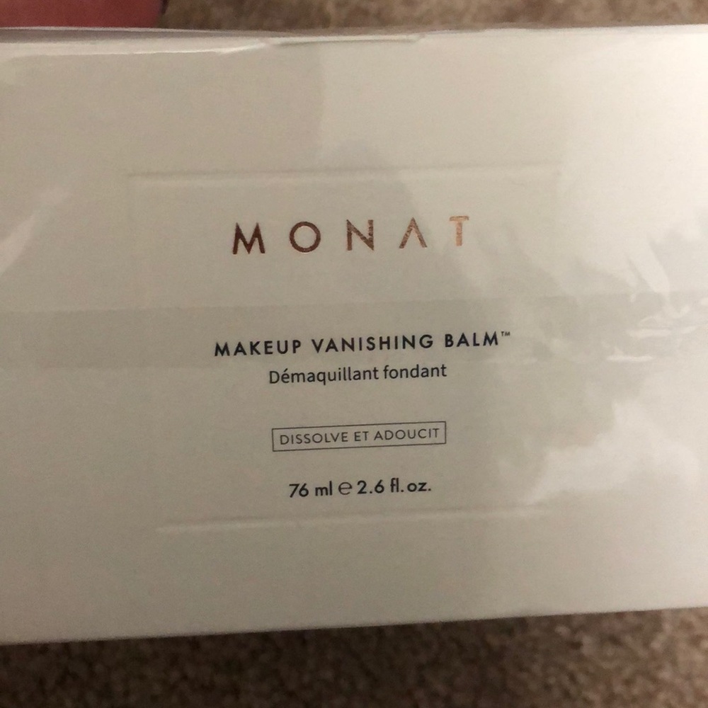 Monat Makeup Vanishing Balm